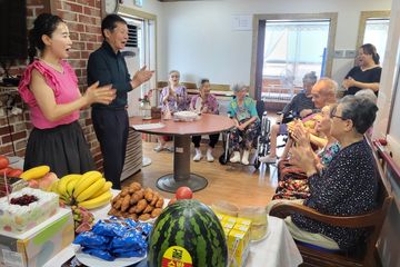 사랑가득요양원2호