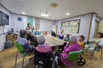 강화백석노인전문요양원