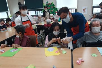 (주)남양실버홈 효와수요양원