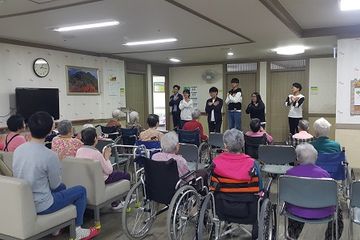 남부효요양원(희락)