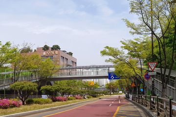 (주)무지개실버케어스