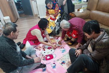 간호사랑노인요양공동생활가정2
