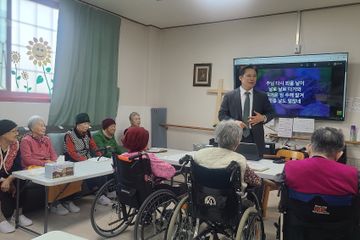 벚꽃길요양원