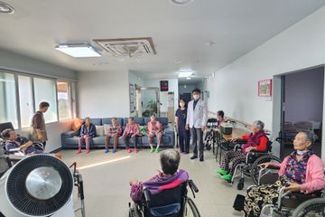 엄마의봄날 노인요양공동생활가정