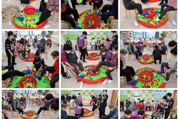 힐링시니어주간보호센터