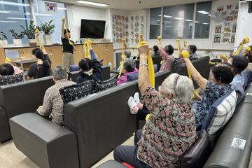 가족처럼주야간보호센터
