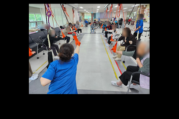 가족사랑재활주간보호센터