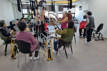 안심주간보호센터