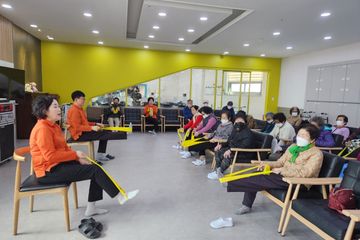 가일노인복지센터 월성지점