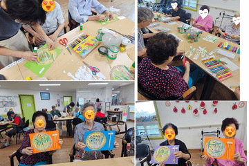참조은 노인 주야간보호센터