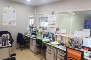 마장한솔노인복지센터