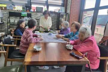 경덕재 주간보호센터 오포점