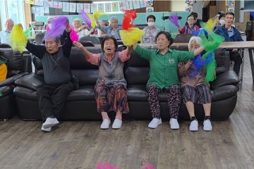 가족재가노인복지센터