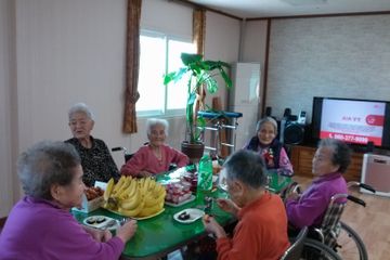 주암햇빛주야간보호센터