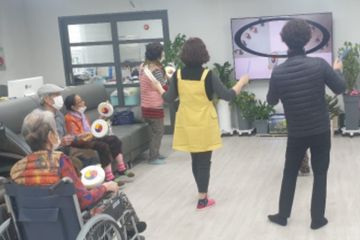 효자문노인복지센터